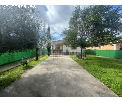 Preciosa casa Semi nueva No hipotecable a 10 minutos de Córdoba