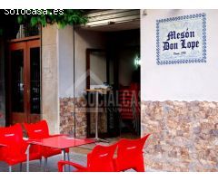Mesón Zona Cuidad Jardín