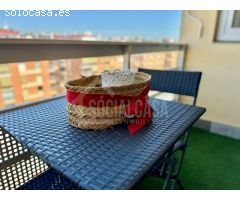 PISO TOTALMENTE EXTERIOR Y REFORMADO EN AVDA AEROPUERTO