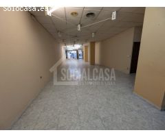 LOCAL EN VENTA EN CIUDAD JARDIN CON 259 M2 CONSTRUIDOS EN PLANTA BAJA Y SÓTANO