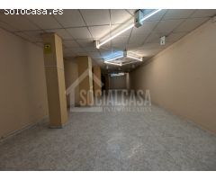 LOCAL EN VENTA EN CIUDAD JARDIN CON 259 M2 CONSTRUIDOS EN PLANTA BAJA Y SÓTANO