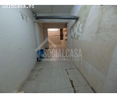 LOCAL EN VENTA EN CIUDAD JARDIN CON 259 M2 CONSTRUIDOS EN PLANTA BAJA Y SÓTANO