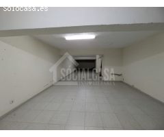 LOCAL EN VENTA EN CIUDAD JARDIN CON 259 M2 CONSTRUIDOS EN PLANTA BAJA Y SÓTANO