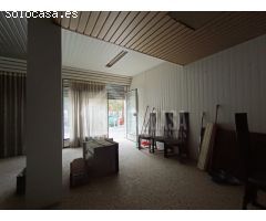 LOCAL COMERCIAL EN PLENA AVENIDA