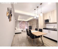 HABITACION 280€!!! Espectacular y moderno piso en alquiler para ESTUDIANTES en