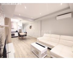 HABITACION 280€!!! Espectacular y moderno piso en alquiler para ESTUDIANTES en