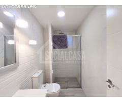 HABITACION 280€!!! Espectacular y moderno piso en alquiler para ESTUDIANTES en