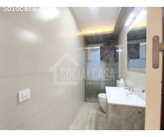 HABITACION 280€!!! Espectacular y moderno piso en alquiler para ESTUDIANTES en