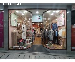 LOCAL COMERCIAL EN CENTRO COMERCIAL ZOCO