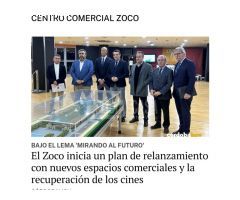 LOCAL COMERCIAL EN CENTRO COMERCIAL ZOCO
