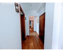 SAN BASILIO, 2 DORMITORIOS, EXTERIOR,TRES BALCONES,LICENCIA TURÍSTICA