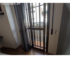SAN BASILIO, 2 DORMITORIOS, EXTERIOR,TRES BALCONES,LICENCIA TURÍSTICA