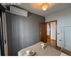 SAN BASILIO, 2 DORMITORIOS, EXTERIOR,TRES BALCONES,LICENCIA TURÍSTICA