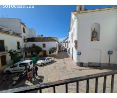 SAN BASILIO, 2 DORMITORIOS, EXTERIOR,TRES BALCONES,LICENCIA TURÍSTICA