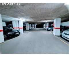 SE VENDE GARAJE EN VAZQUEZ AROCA,