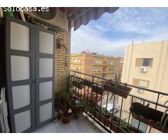 PIso con ascensor y terraza en Fátima!!