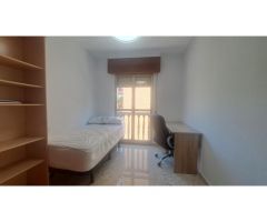ATENCIÓN ESTUDIANTES MIR - ¡PISO EXTERIOR EN ZONA VISTALEGRE!