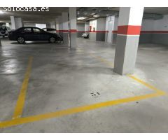 PLAZA DE GARAJE EN NUEVO ZOCO