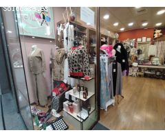 LOCAL COMERCIAL EN EL CENTRO COMERCIAL EL ZOCO