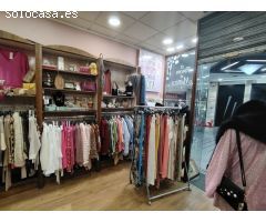 LOCAL COMERCIAL EN EL CENTRO COMERCIAL EL ZOCO