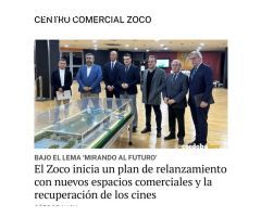 LOCAL COMERCIAL EN EL CENTRO COMERCIAL EL ZOCO