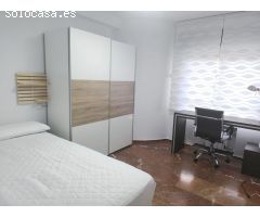 Piso 4 habitaciones Ciudad Jardín