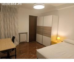Piso 4 habitaciones Ciudad Jardín