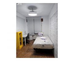 Piso 4 habitaciones Ciudad Jardín