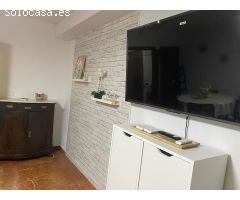 Piso 4 habitaciones Ciudad Jardín