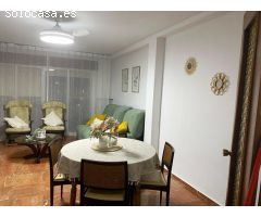 Piso 4 habitaciones Ciudad Jardín