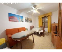 Piso 4 habitaciones para estudiantes