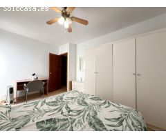 Piso 4 habitaciones para estudiantes