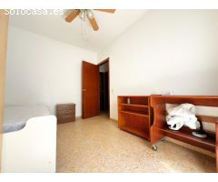 Piso 4 habitaciones para estudiantes