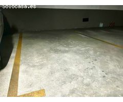 Plaza de garaje Ciudad Jardín