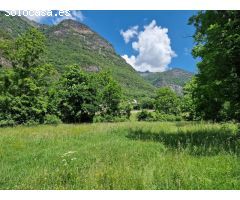 Prado EDIFICABLE en BONO (Montanuy)