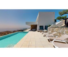 Villa Sky, vistas al mar Benitachell