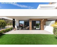 Apartamento Magnolia rose, cumbre del sol