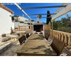 Casa Florida, Vista Montgó