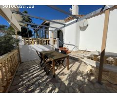 Casa Florida, Vista Montgó
