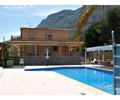 Villa Familia, Denia