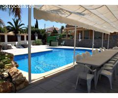 Villa Familia, Denia