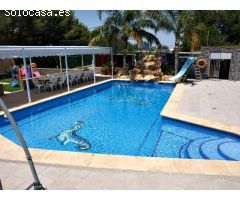 Villa Familia, Denia