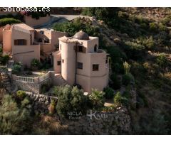 2 viviendas en 1 parcela en Sierra Cabrera, Turre (Almería)