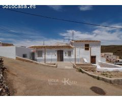 Cortijo tradicional en Jauro - Antas (Almería)