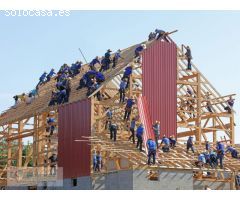 Parcela vivienda