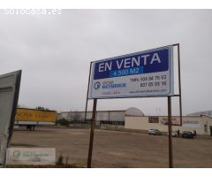 Parcela industrial