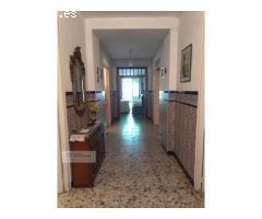 Casa con necesidad de mejoras
