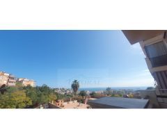 Vivienda en alquiler, amplia y luminosa con vistas al mar