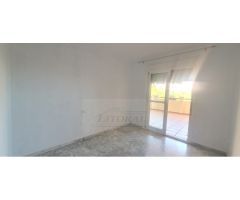 Vivienda en alquiler, amplia y luminosa con vistas al mar