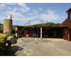 Casa de Campo con garaje y piscina